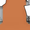 Indus Papers Studio Background - #048 Rust - Image 2