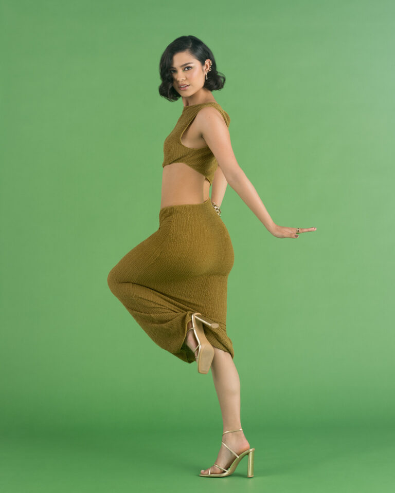 IndusLite Chroma Green Paper Backdrop Roll (INDL-13)